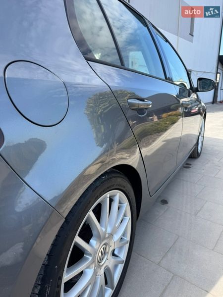 Volkswagen Golf 2010