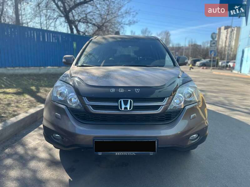 Honda CR-V 2012