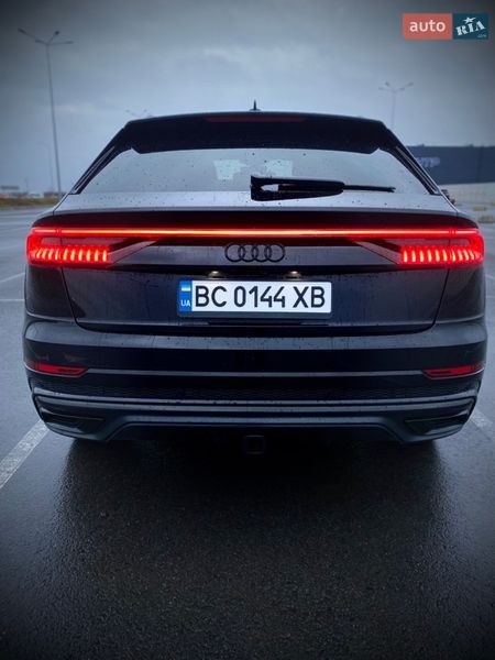 Audi Q8 2020