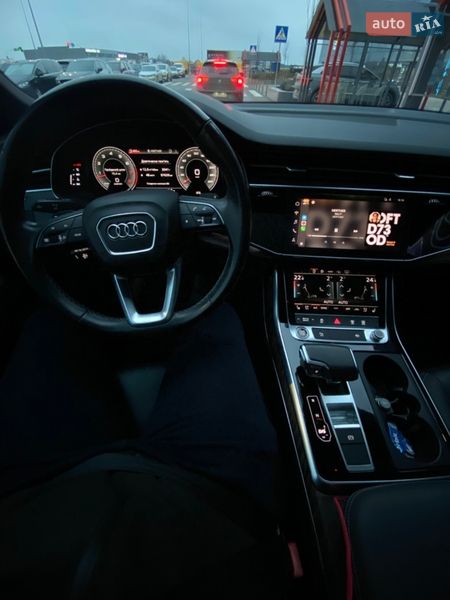 Audi Q8 2020