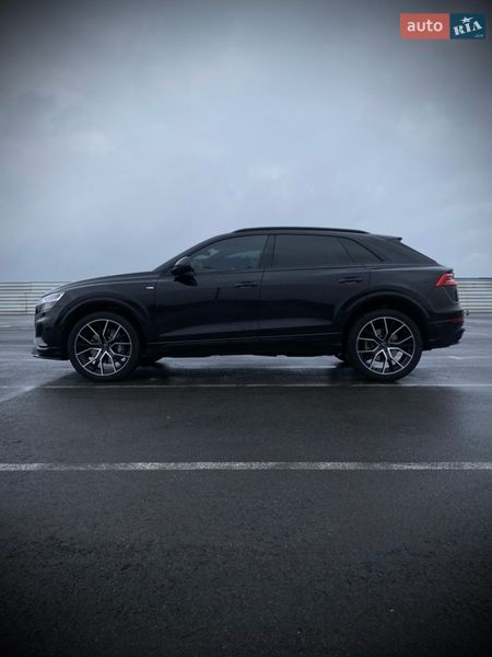 Audi Q8 2020