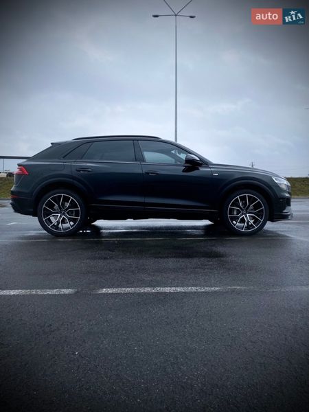 Audi Q8 2020
