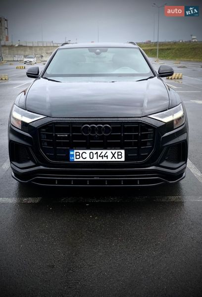 Audi Q8 2020