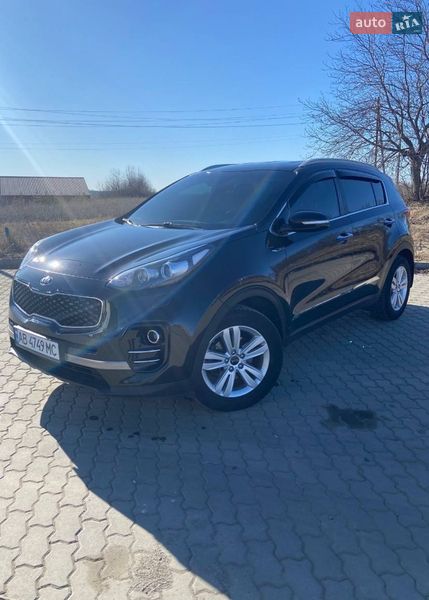 Kia Sportage 2017