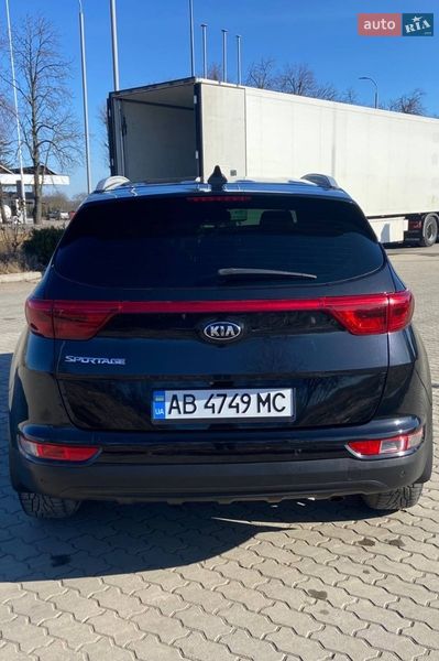 Kia Sportage 2017