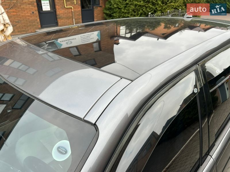 Land Rover Discovery Sport 2016