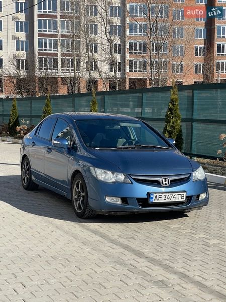 Honda Civic 2008