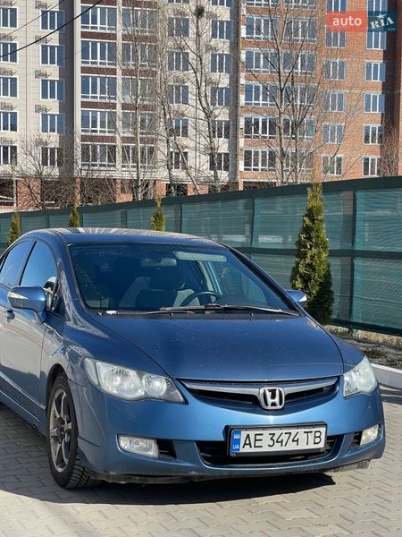 Honda Civic 2008