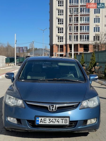 Honda Civic 2008