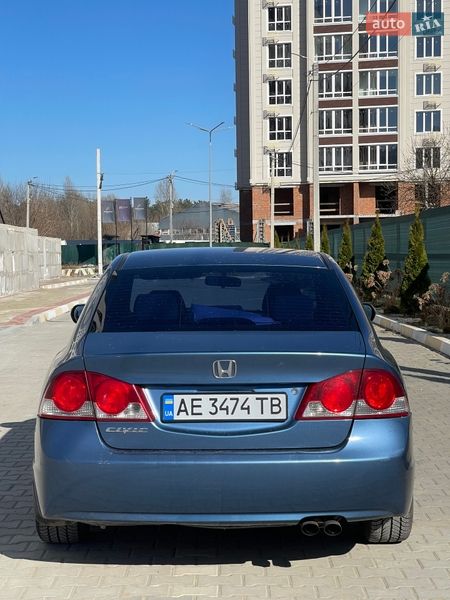 Honda Civic 2008
