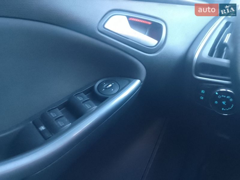 Ford Focus 2013