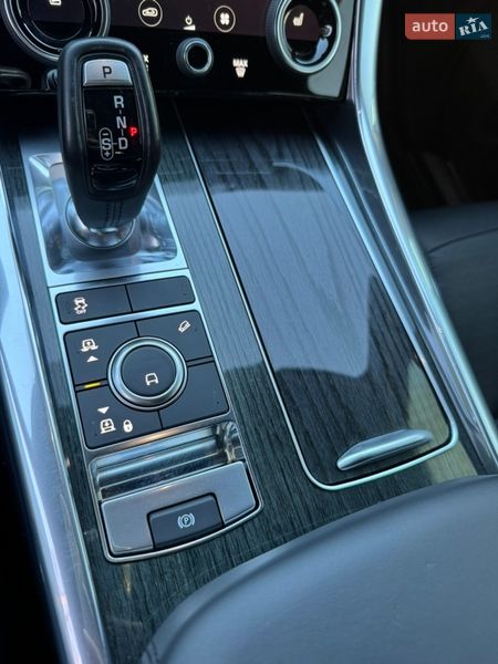 Land Rover Range Rover Sport 2019