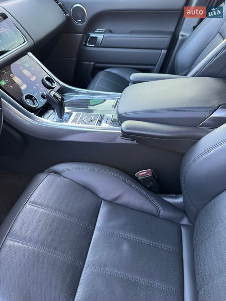 Land Rover Range Rover Sport 2019