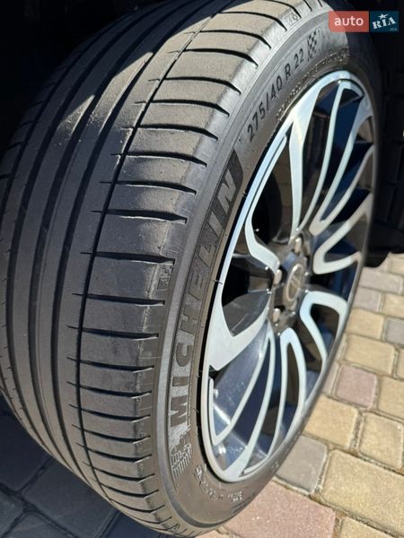 Land Rover Range Rover Sport 2019