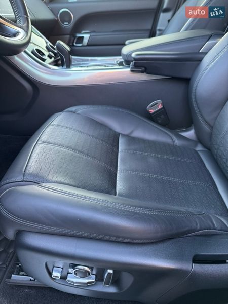 Land Rover Range Rover Sport 2019