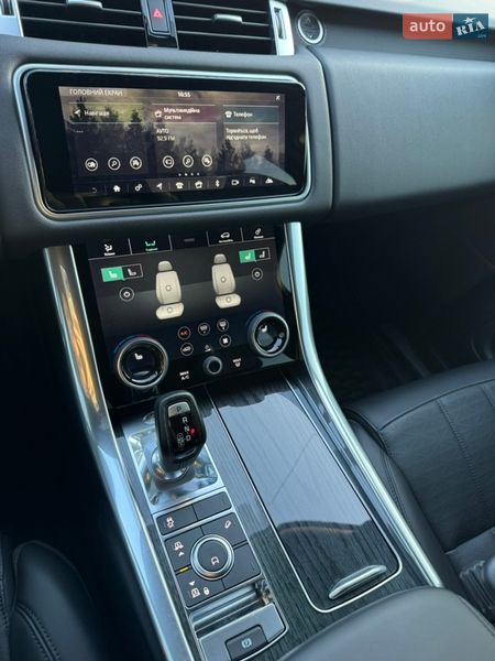 Land Rover Range Rover Sport 2019