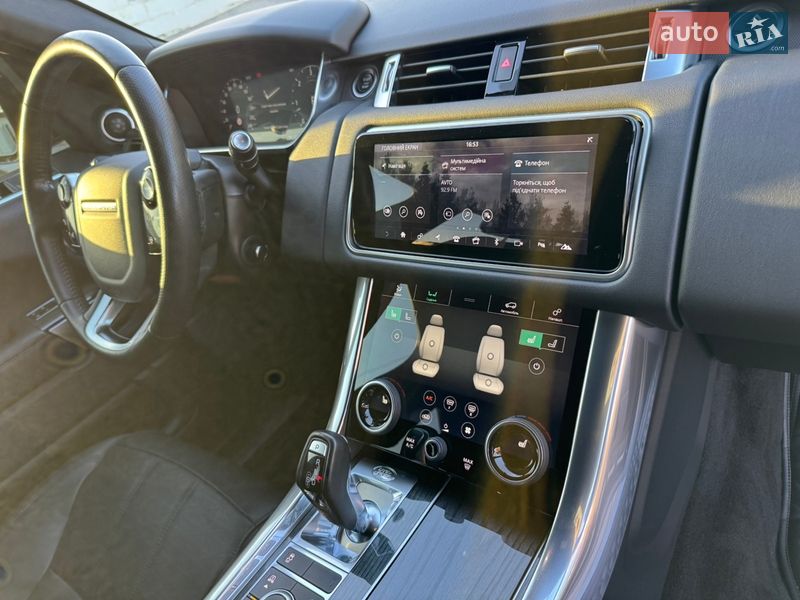 Land Rover Range Rover Sport 2019