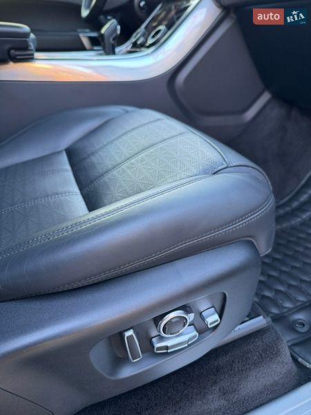 Land Rover Range Rover Sport 2019