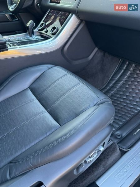 Land Rover Range Rover Sport 2019