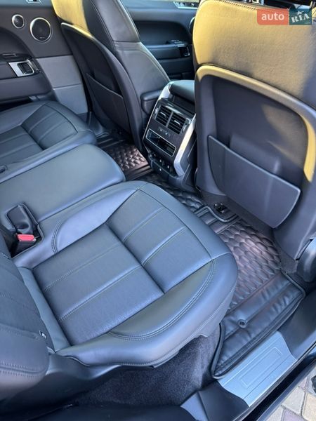 Land Rover Range Rover Sport 2019