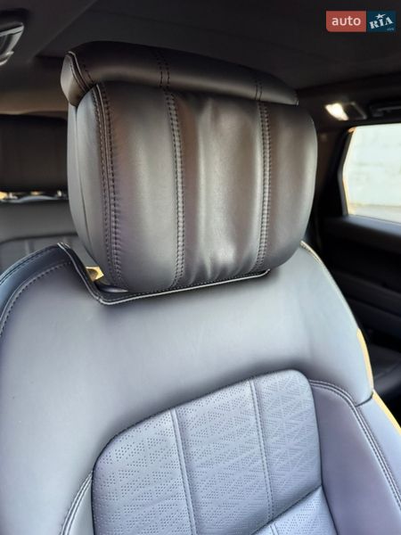 Land Rover Range Rover Sport 2019