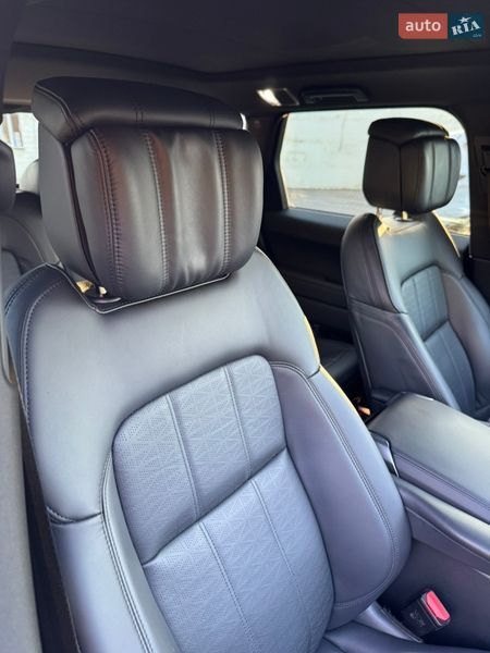 Land Rover Range Rover Sport 2019