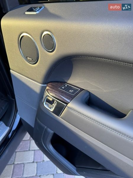 Land Rover Range Rover Sport 2019