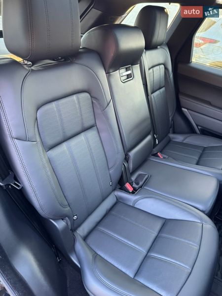 Land Rover Range Rover Sport 2019