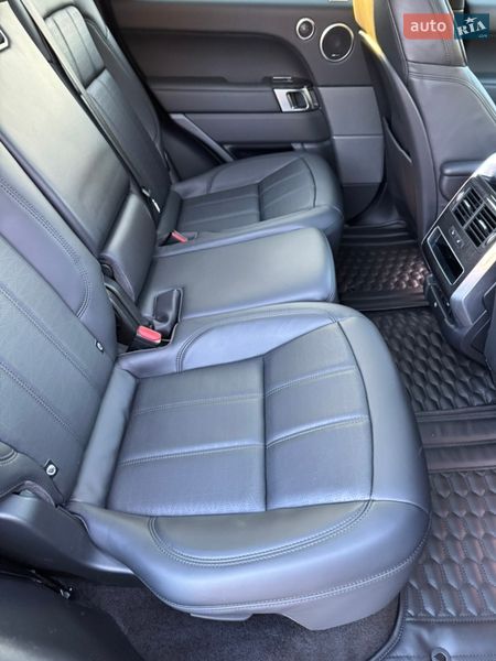 Land Rover Range Rover Sport 2019