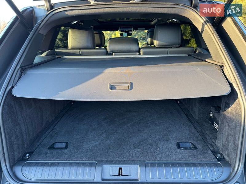 Land Rover Range Rover Sport 2019