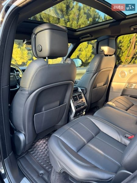 Land Rover Range Rover Sport 2019