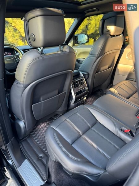 Land Rover Range Rover Sport 2019