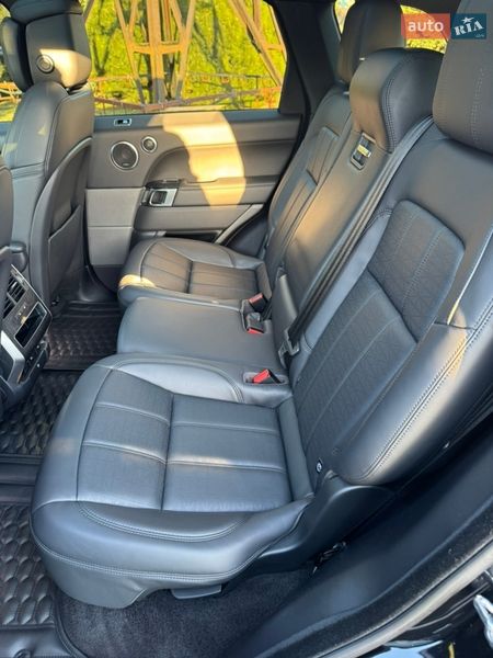 Land Rover Range Rover Sport 2019