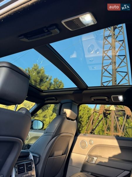 Land Rover Range Rover Sport 2019