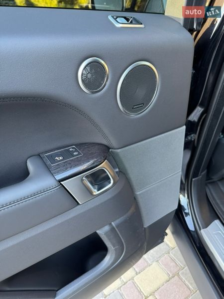 Land Rover Range Rover Sport 2019