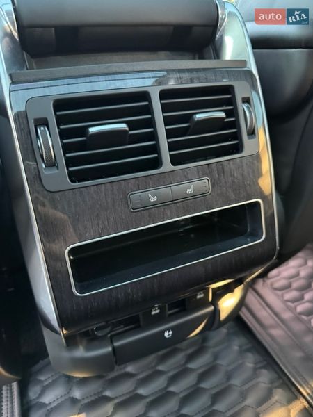 Land Rover Range Rover Sport 2019