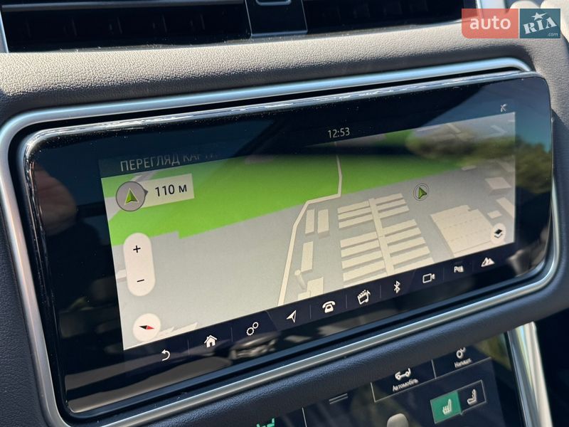 Land Rover Range Rover Sport 2019