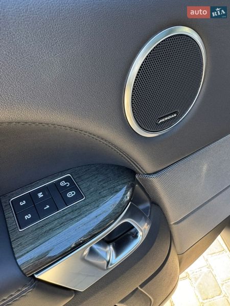 Land Rover Range Rover Sport 2019