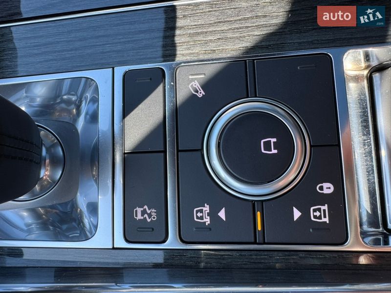 Land Rover Range Rover Sport 2019