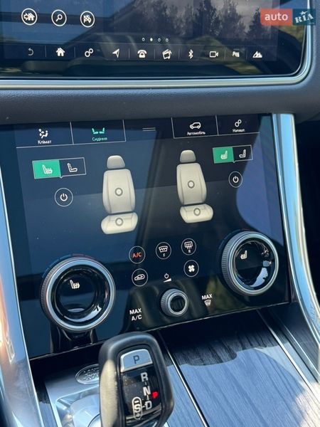 Land Rover Range Rover Sport 2019