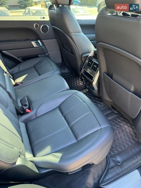 Land Rover Range Rover Sport 2019