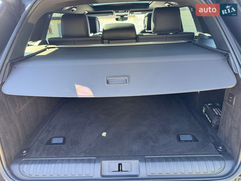 Land Rover Range Rover Sport 2019