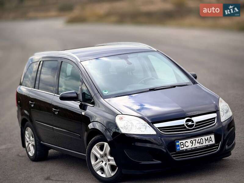 Opel Zafira 2009