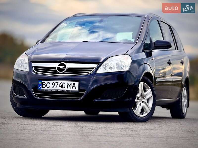 Opel Zafira 2009