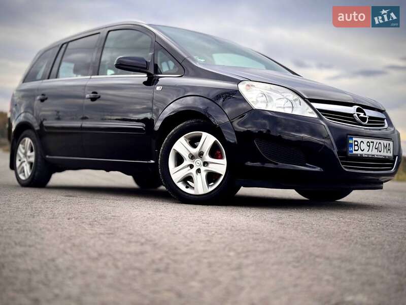 Opel Zafira 2009