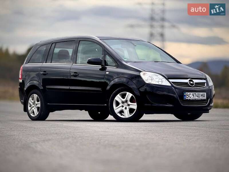 Opel Zafira 2009