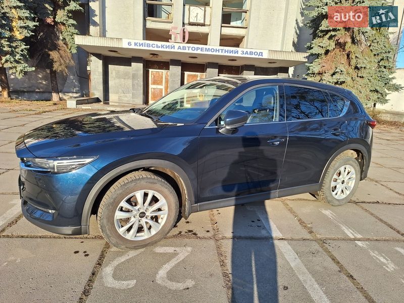 Mazda CX-5 2017
