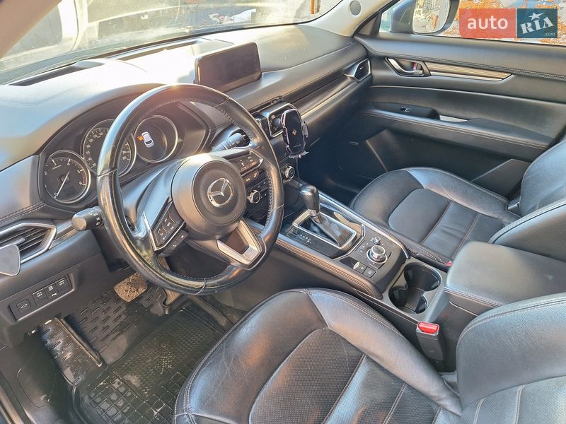 Mazda CX-5 2017