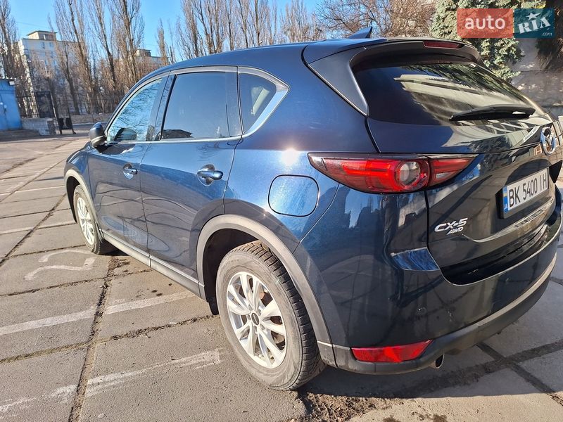 Mazda CX-5 2017