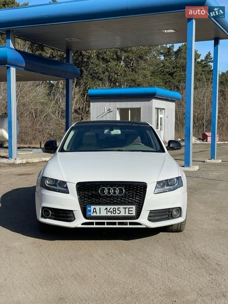 Audi A4 2008